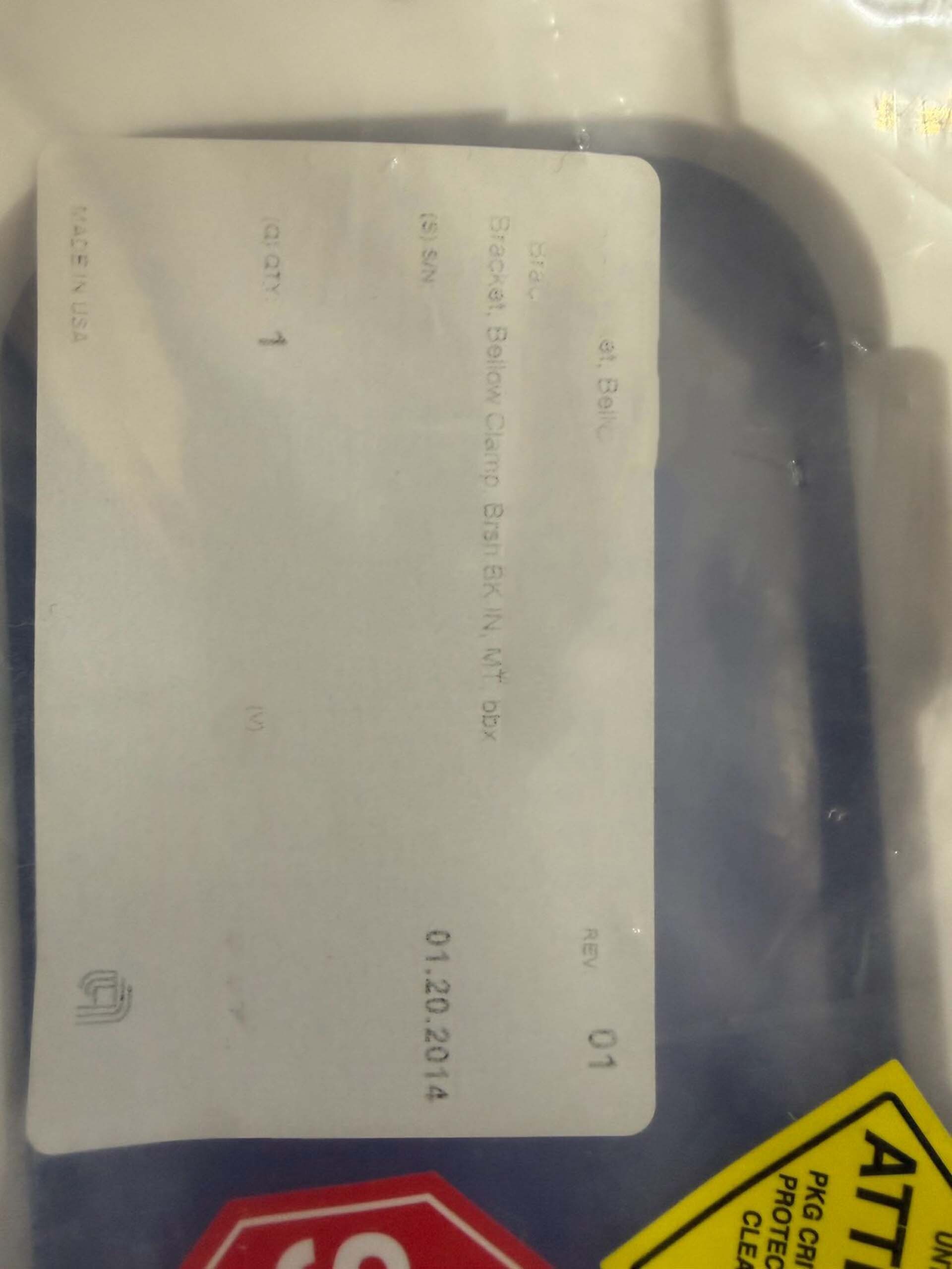 Photo Used VARIOUS Lot of spare parts For Sale