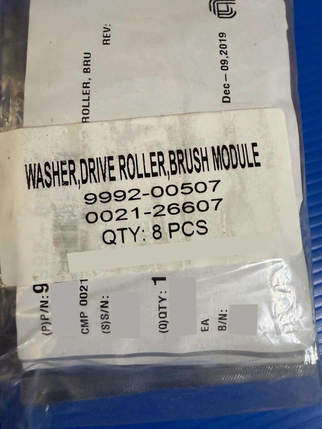 Photo Used VARIOUS Lot of spare parts For Sale