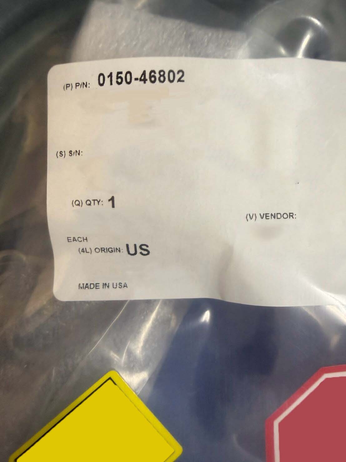 Photo Used VARIOUS Lot of spare parts For Sale