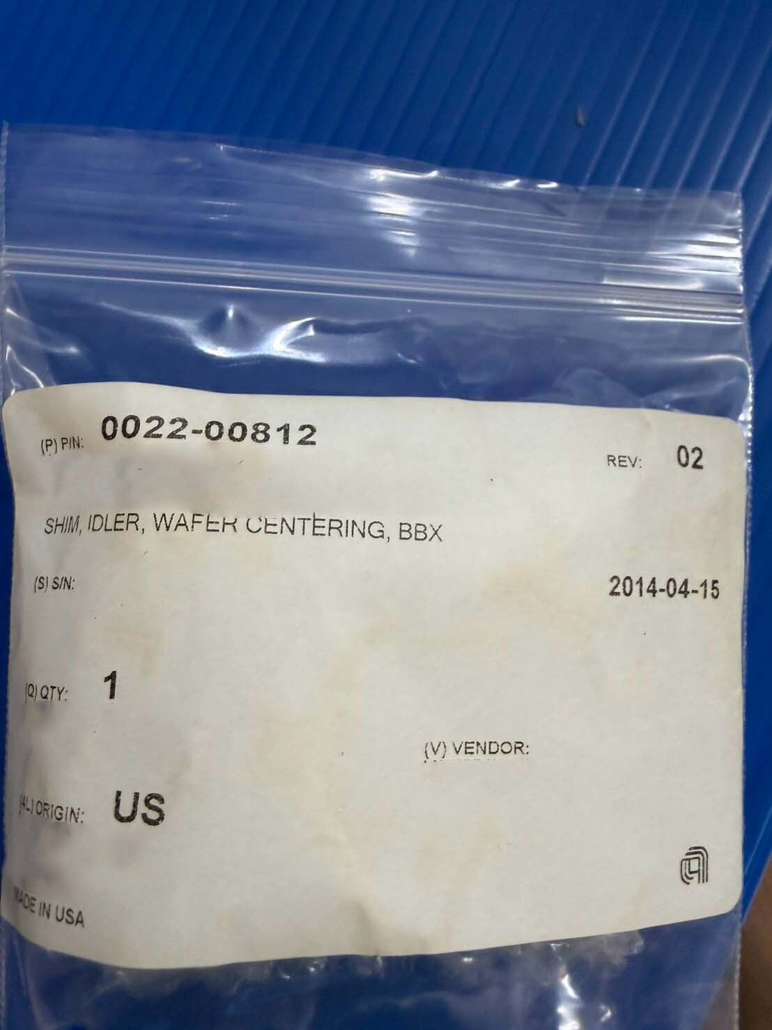 Photo Used VARIOUS Lot of spare parts For Sale