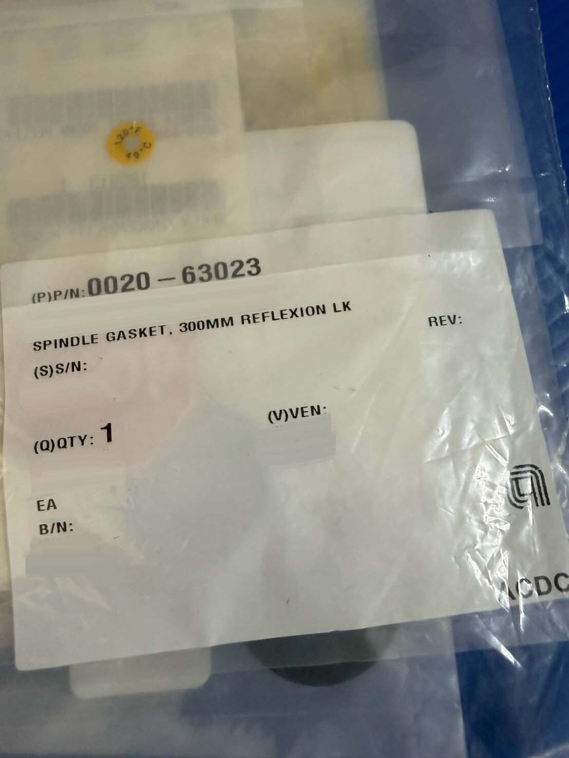 Photo Used VARIOUS Lot of spare parts For Sale