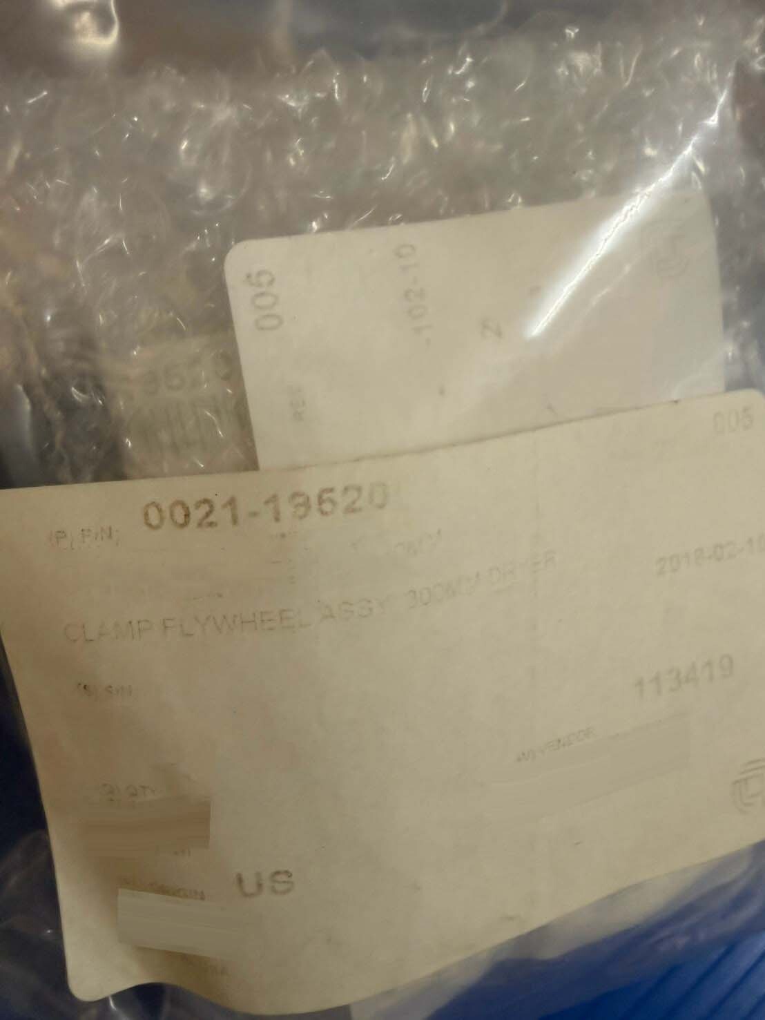 Photo Used VARIOUS Lot of spare parts For Sale