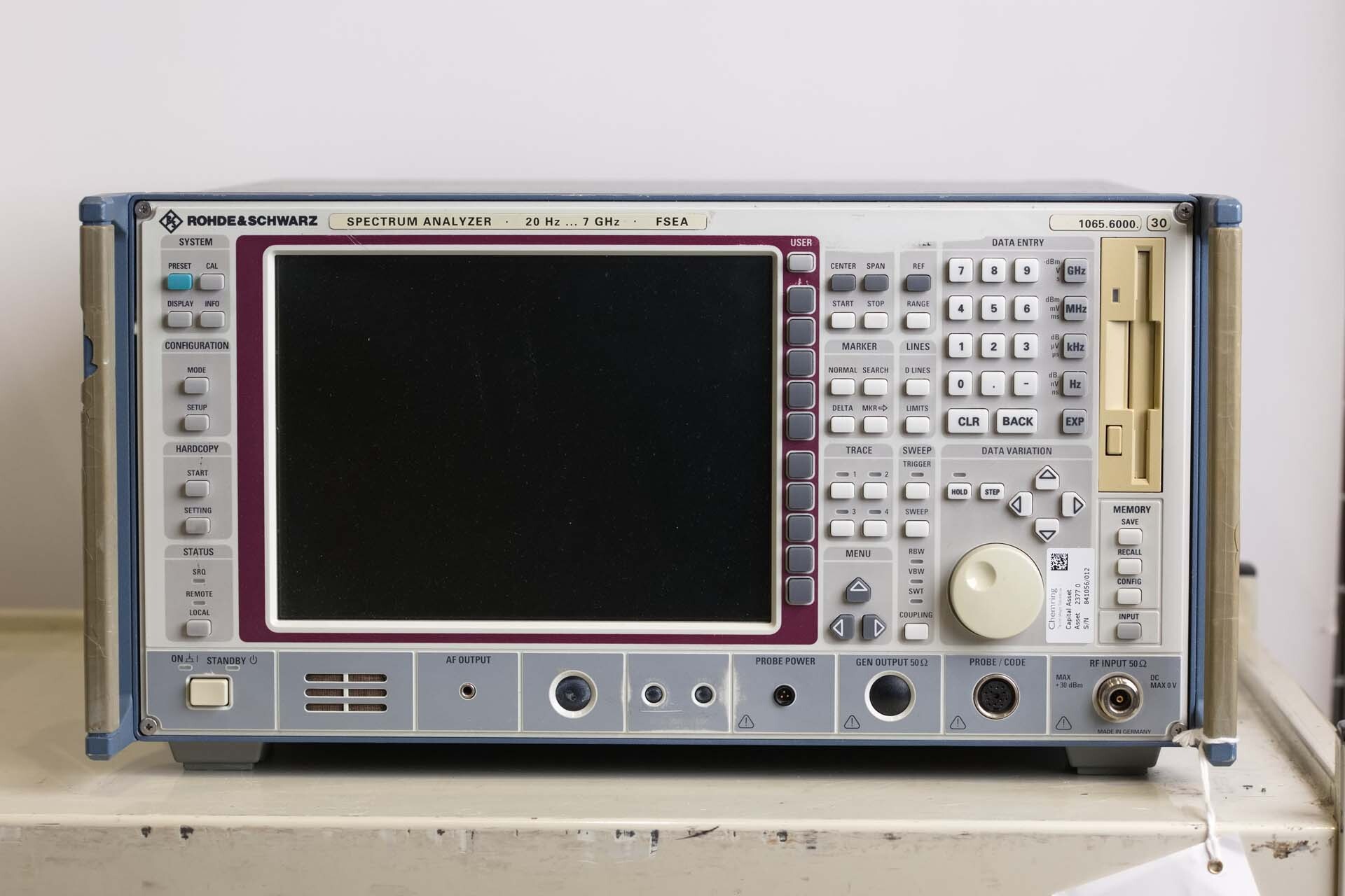 Photo Used VARIOUS Lot of equipment For Sale