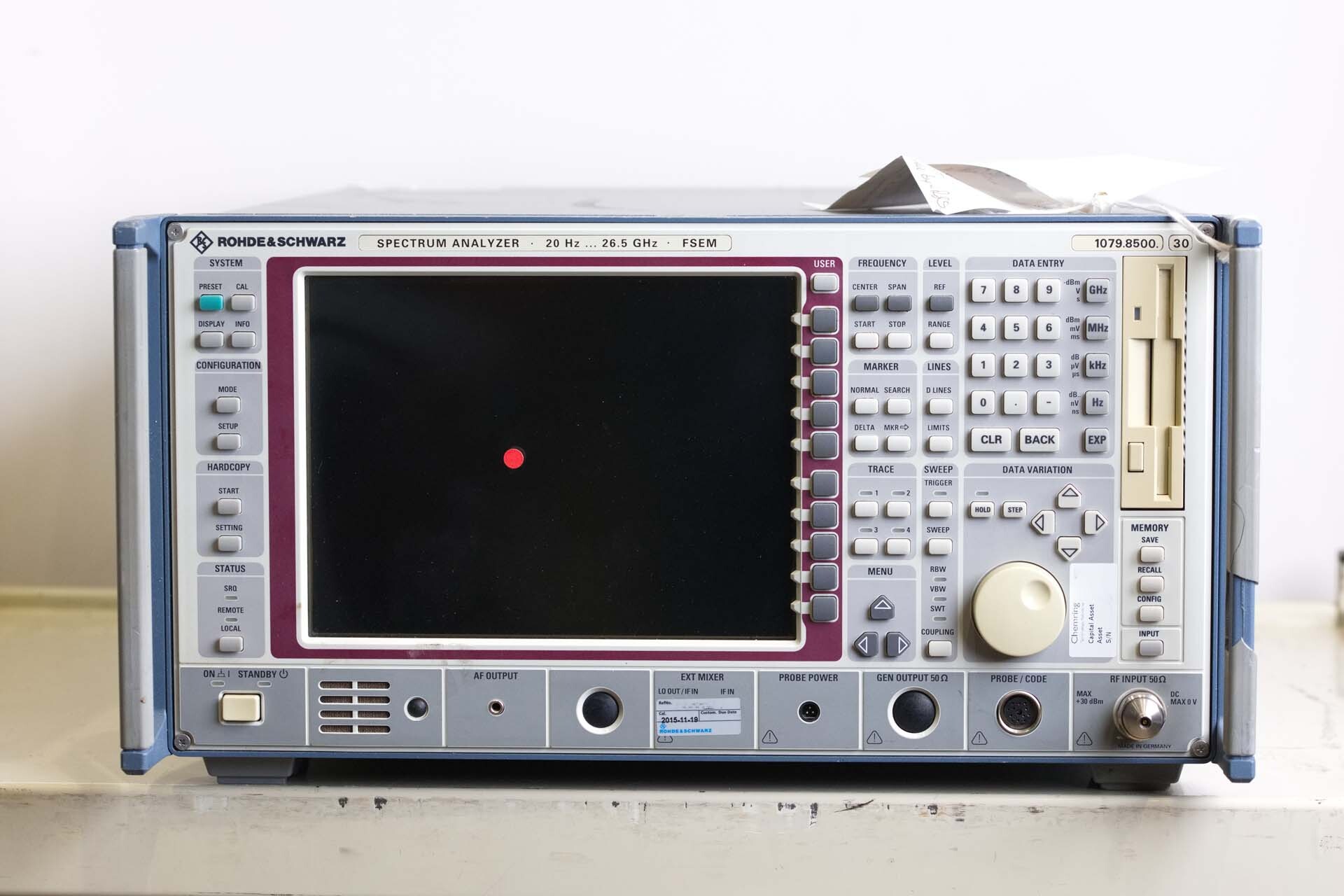 Photo Used VARIOUS Lot of equipment For Sale