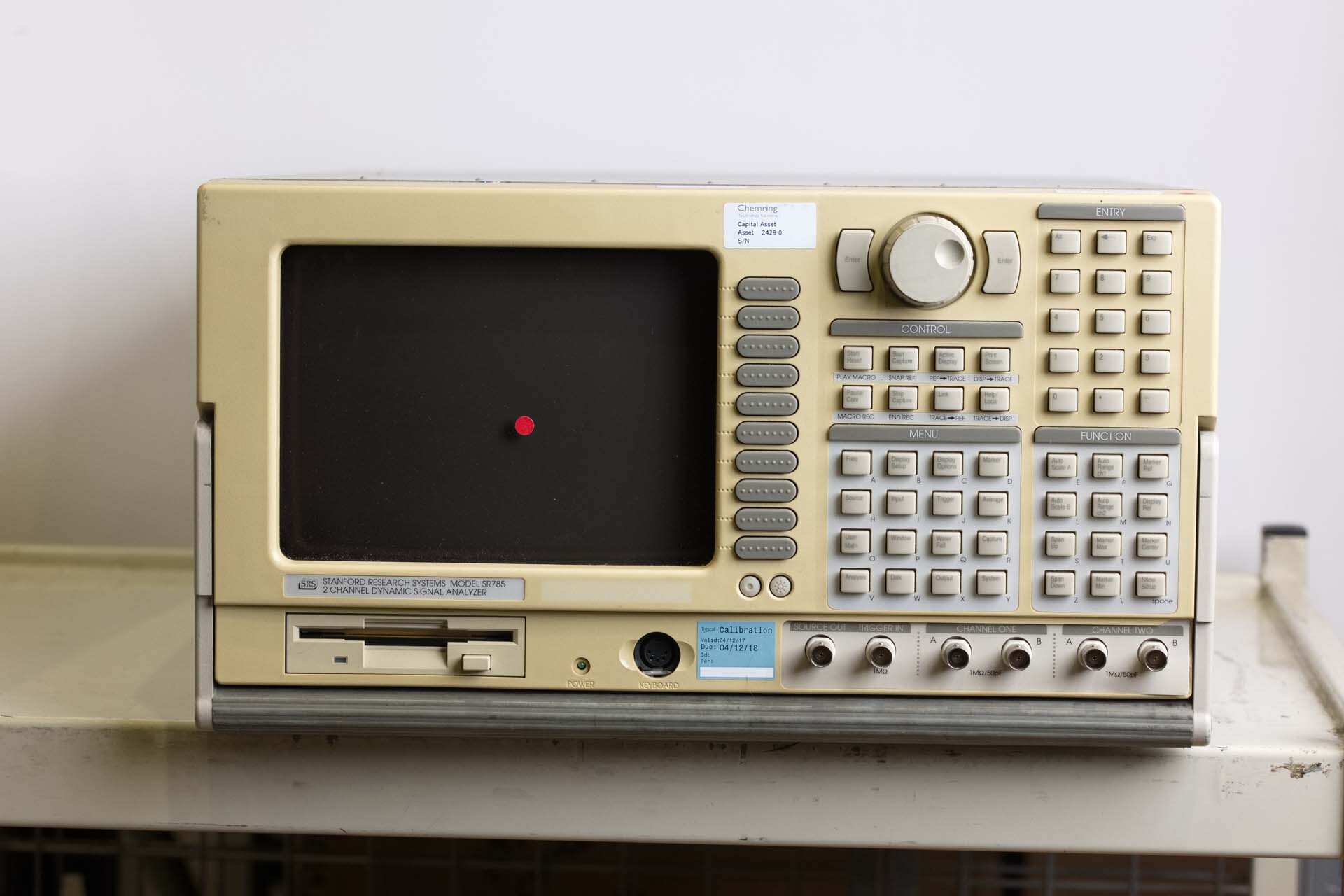 Photo Used VARIOUS Lot of equipment For Sale