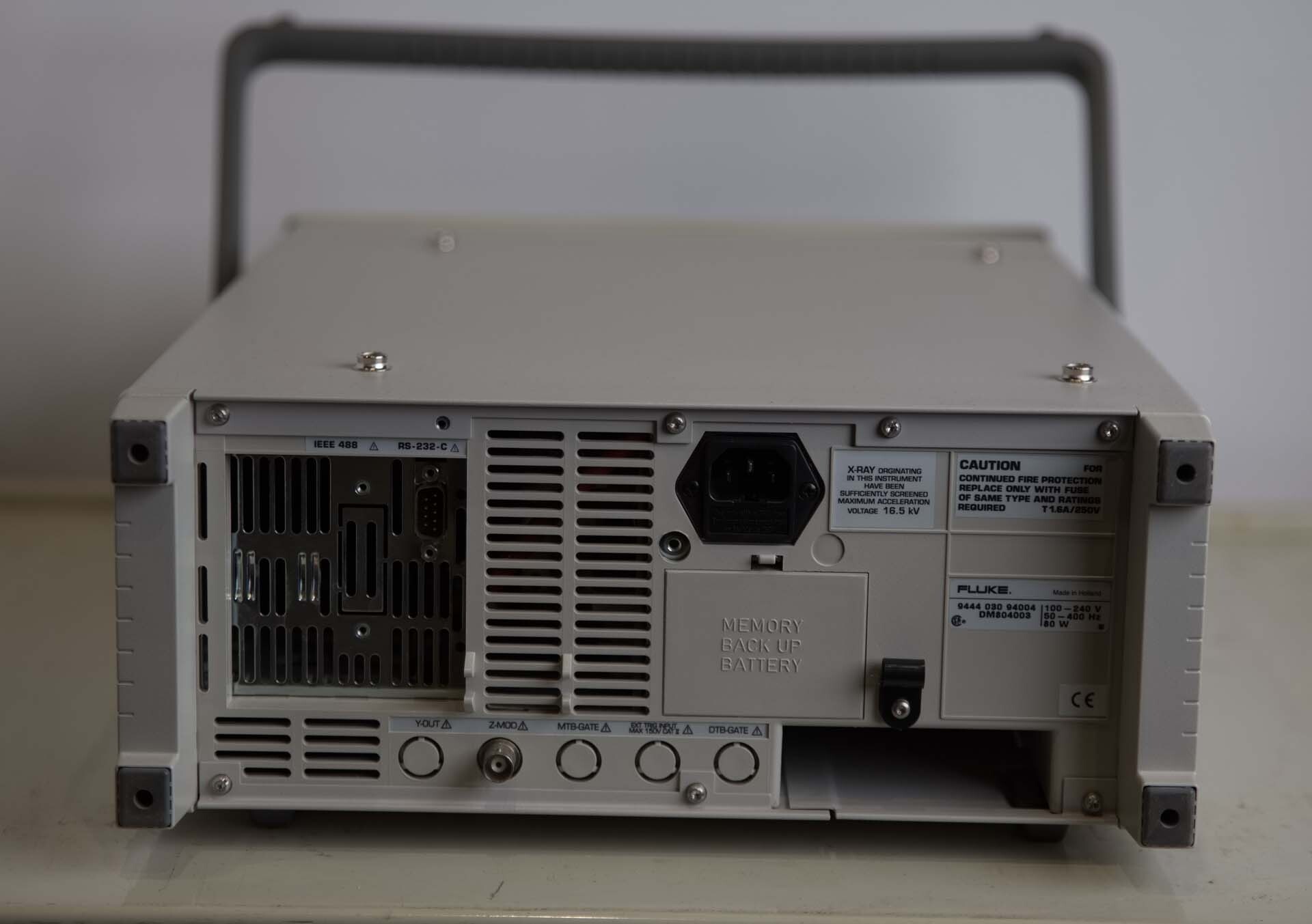 Photo Used VARIOUS Lot of equipment For Sale