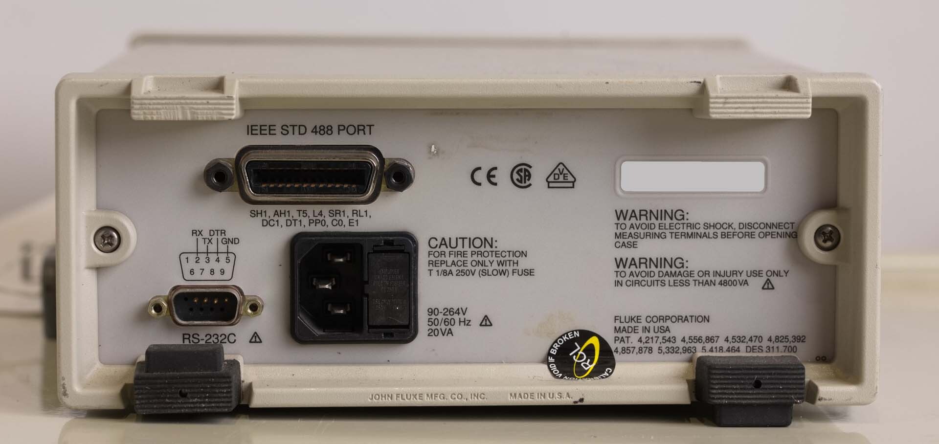 Photo Used VARIOUS Lot of equipment For Sale
