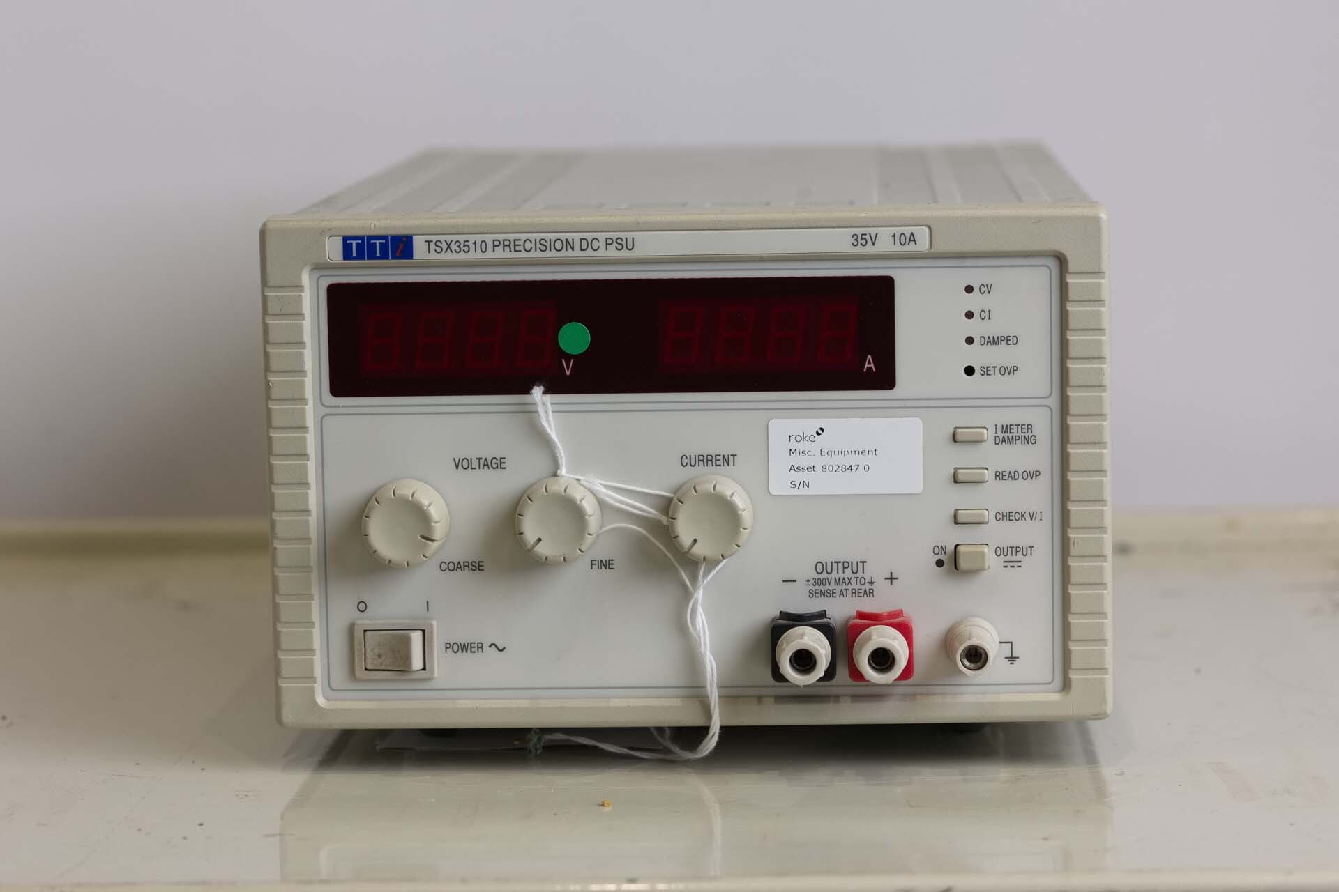 Photo Used VARIOUS Lot of equipment For Sale