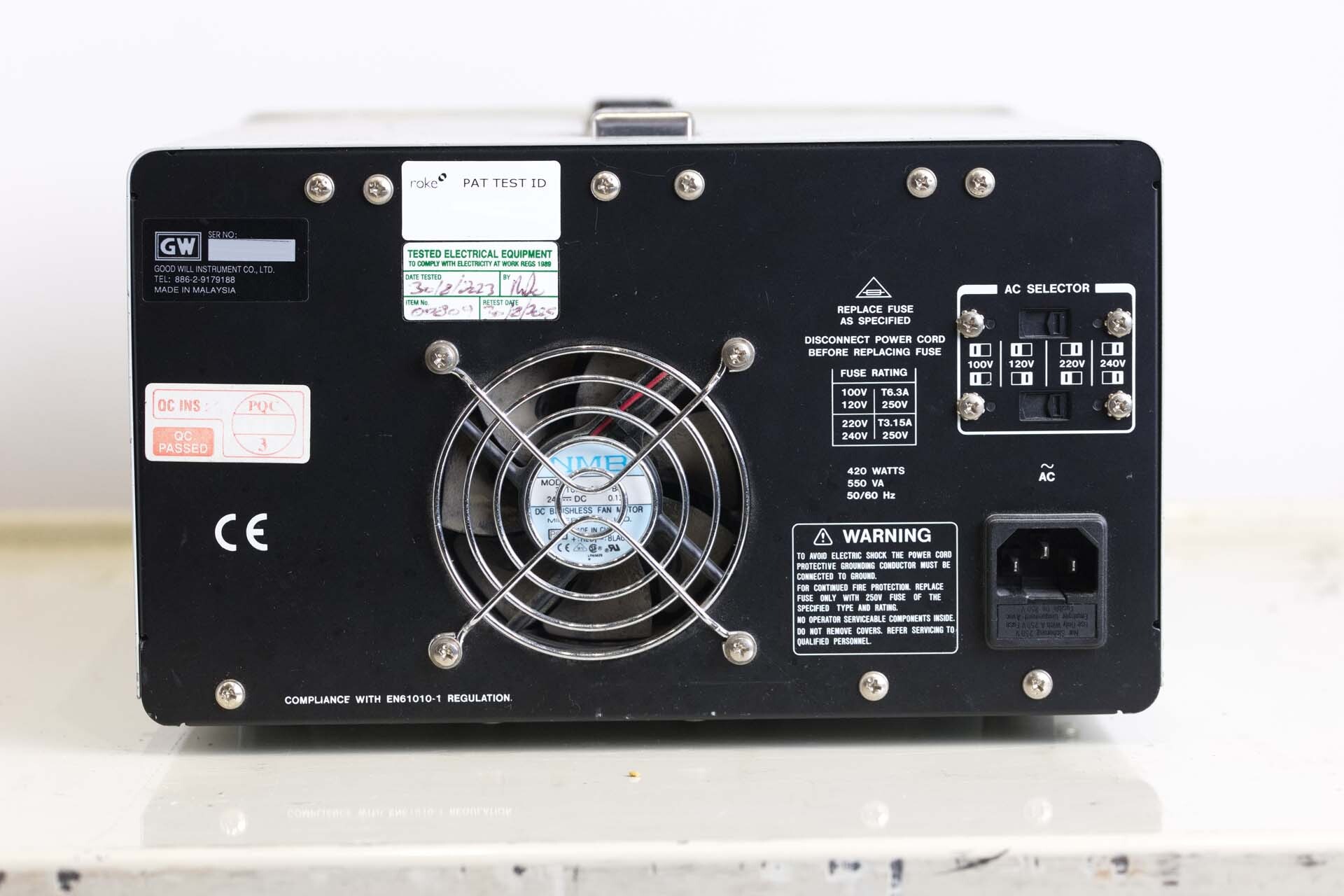 Photo Used VARIOUS Lot of equipment For Sale