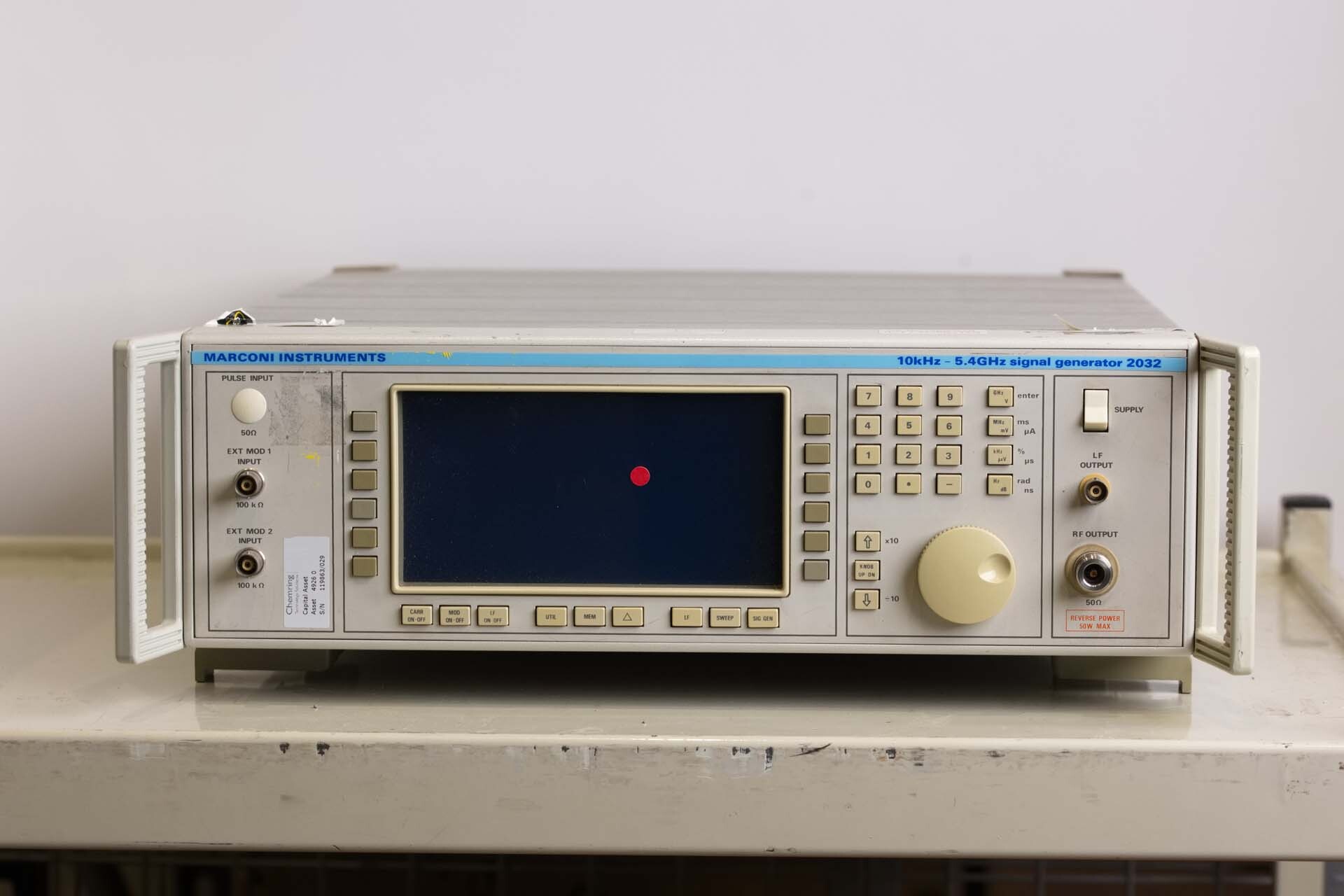 Photo Used VARIOUS Lot of equipment For Sale