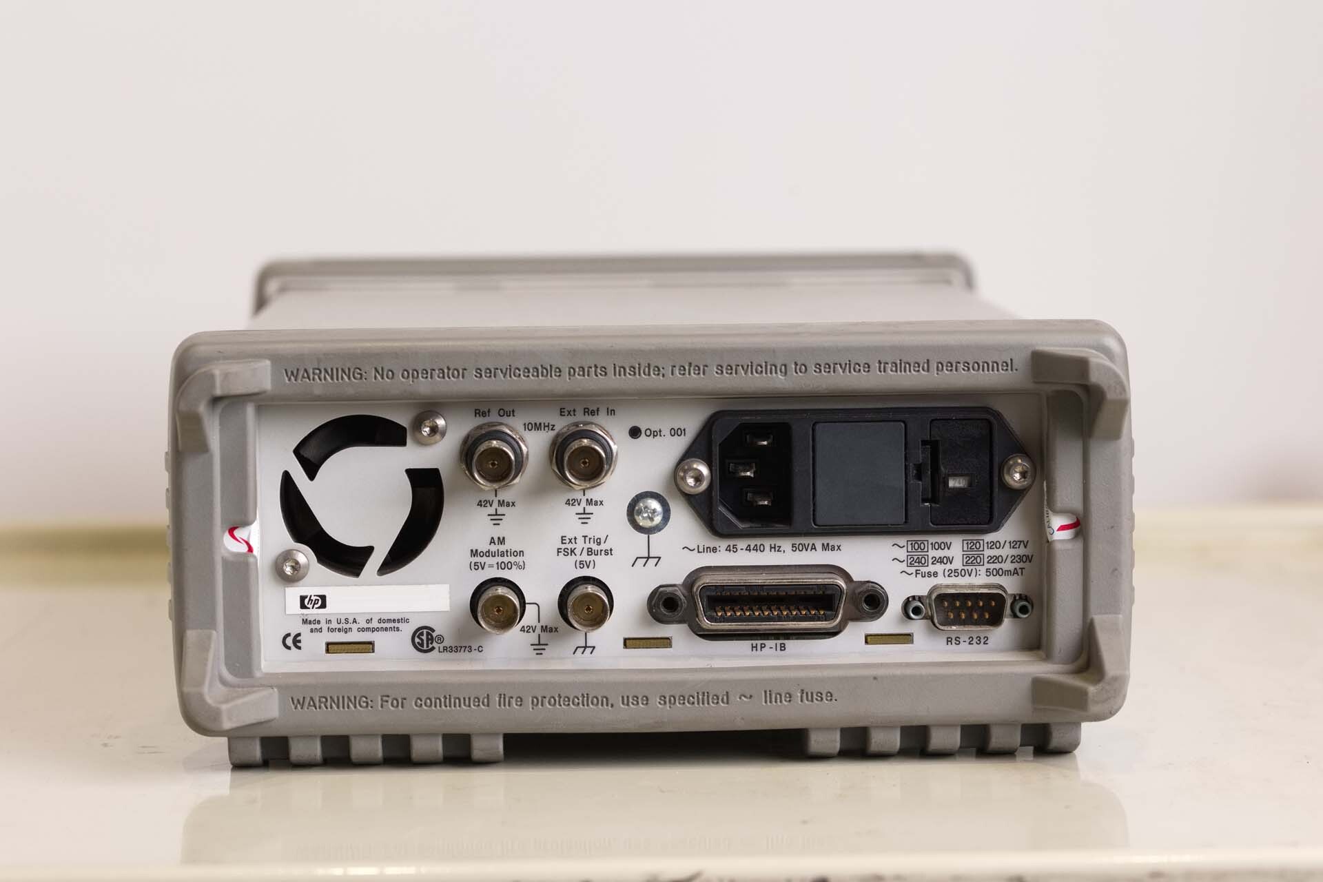 Photo Used VARIOUS Lot of equipment For Sale