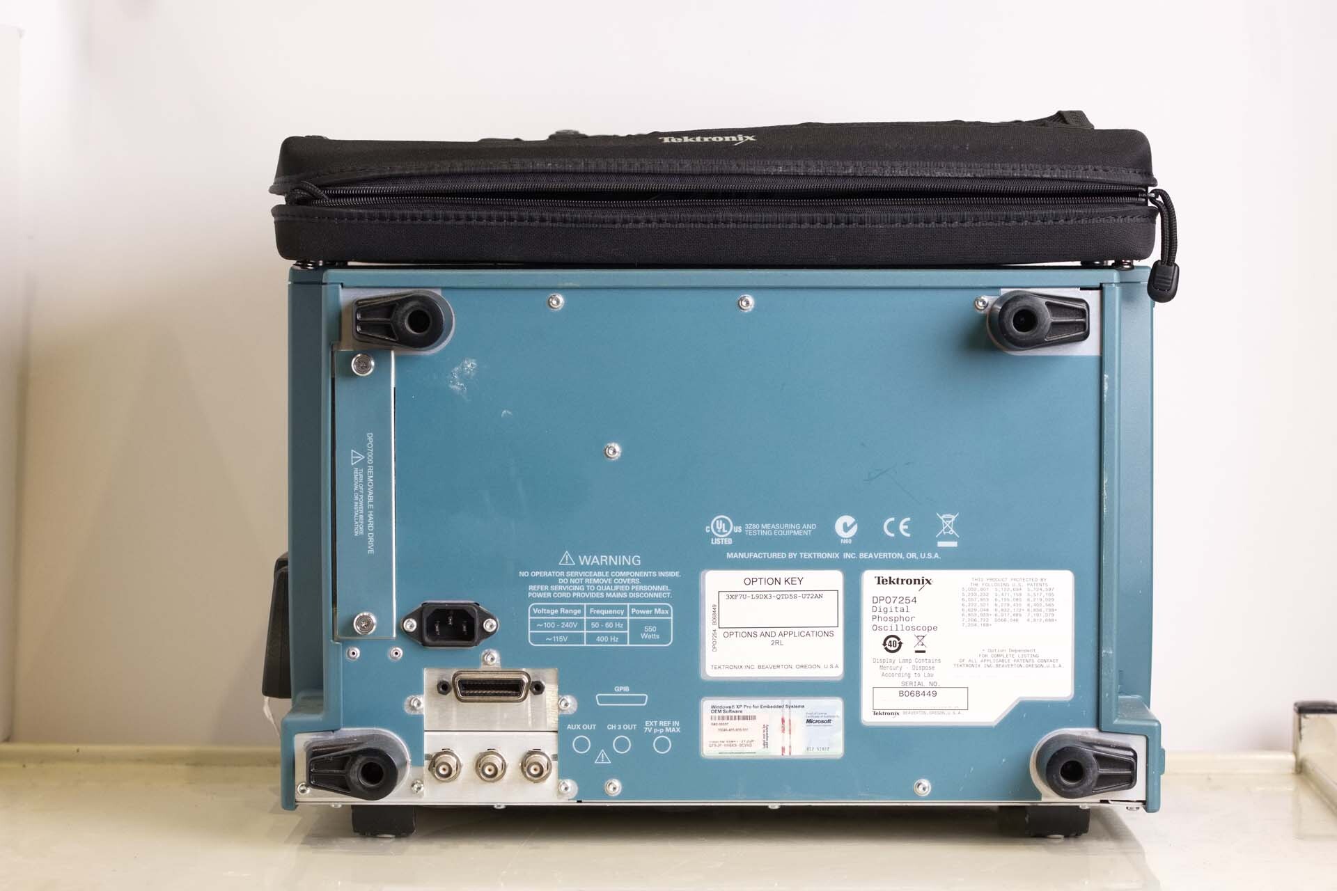 Photo Used VARIOUS Lot of equipment For Sale