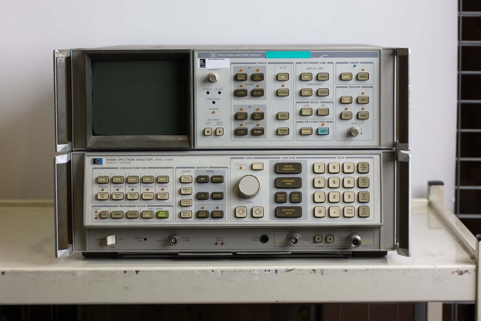 Photo Used VARIOUS Lot of equipment For Sale