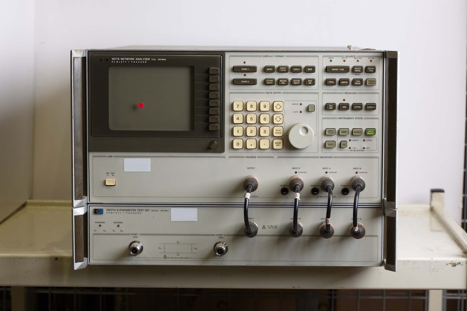 Photo Used VARIOUS Lot of equipment For Sale