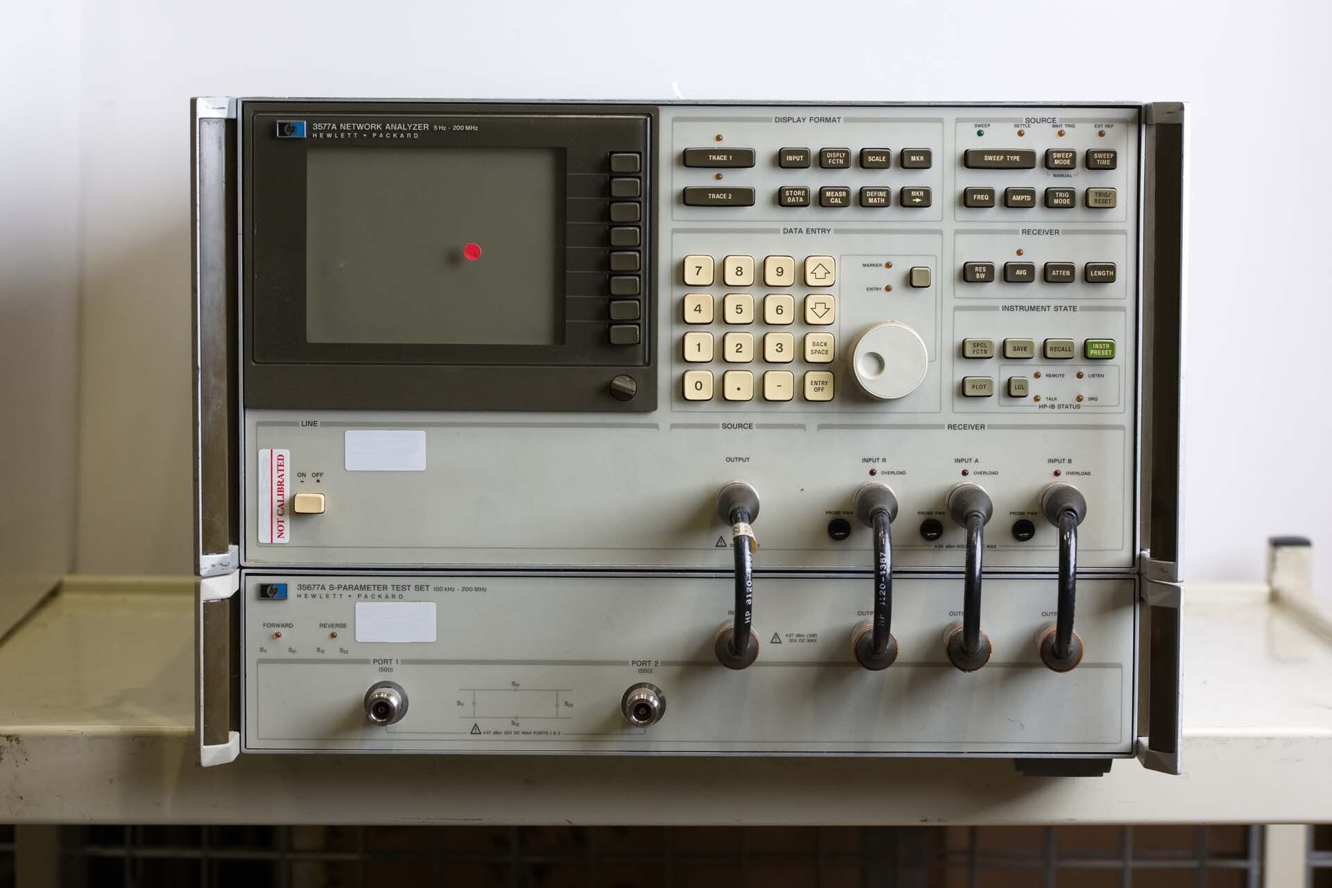 Photo Used VARIOUS Lot of equipment For Sale