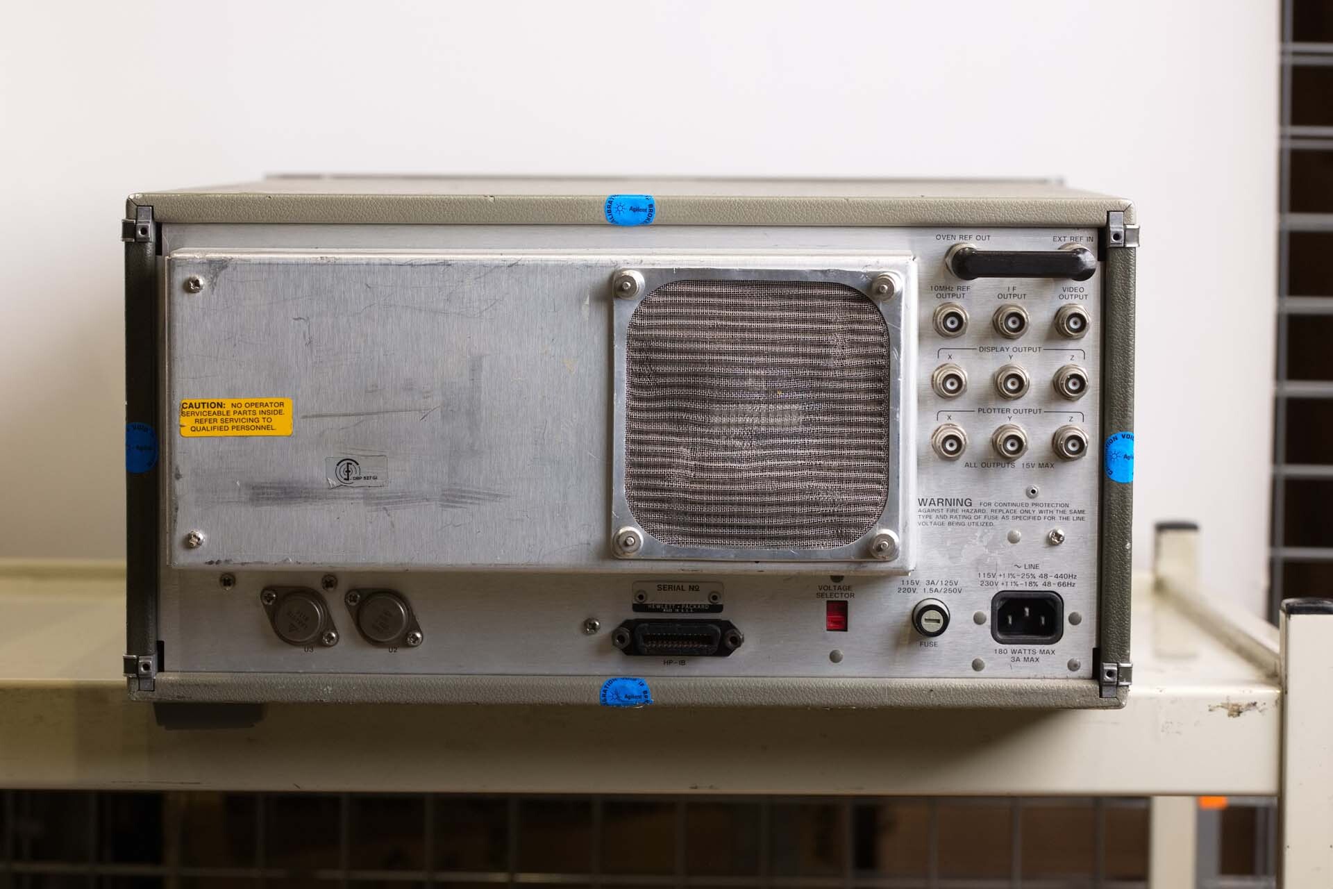 Photo Used VARIOUS Lot of equipment For Sale