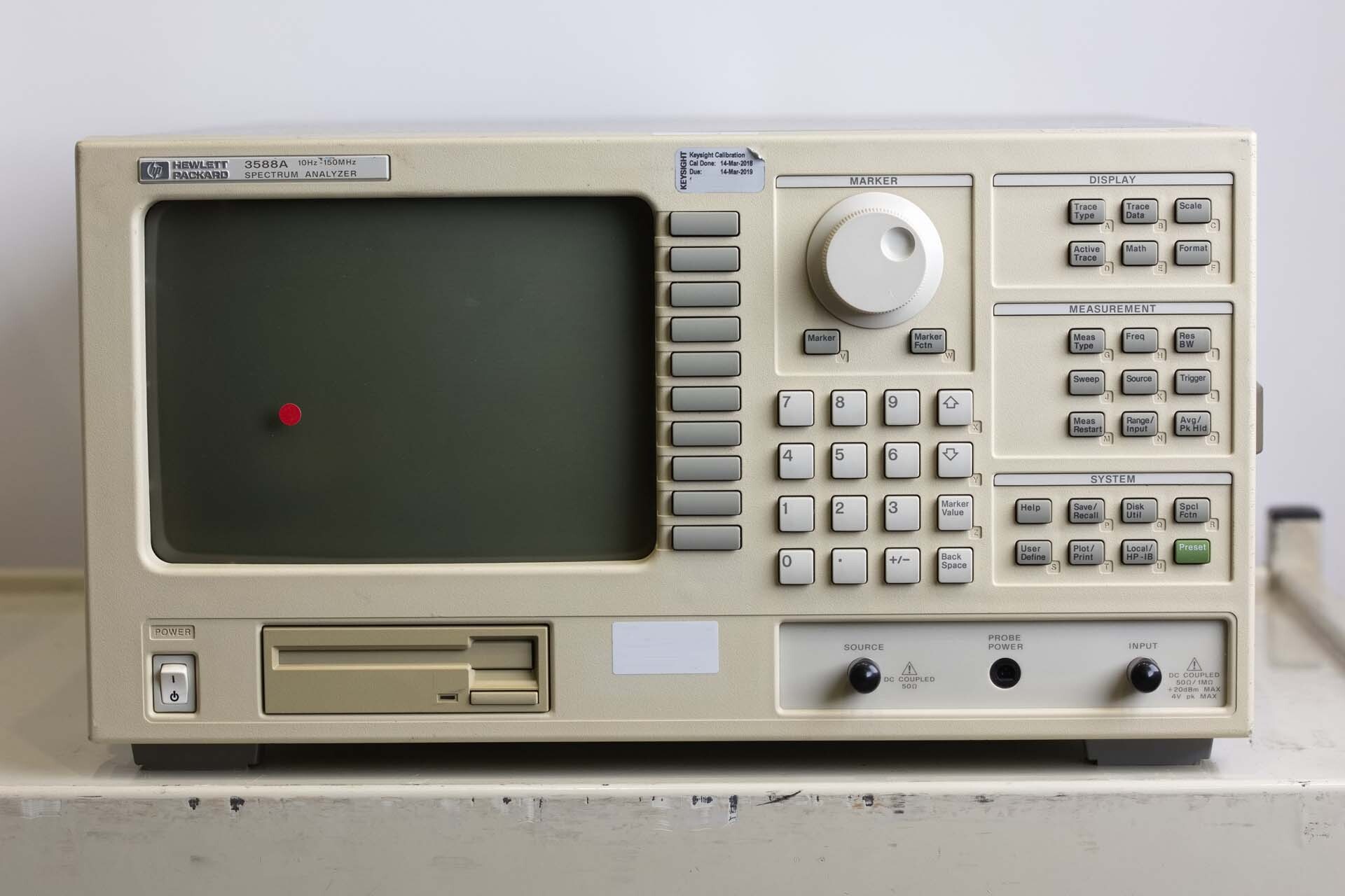 Photo Used VARIOUS Lot of equipment For Sale