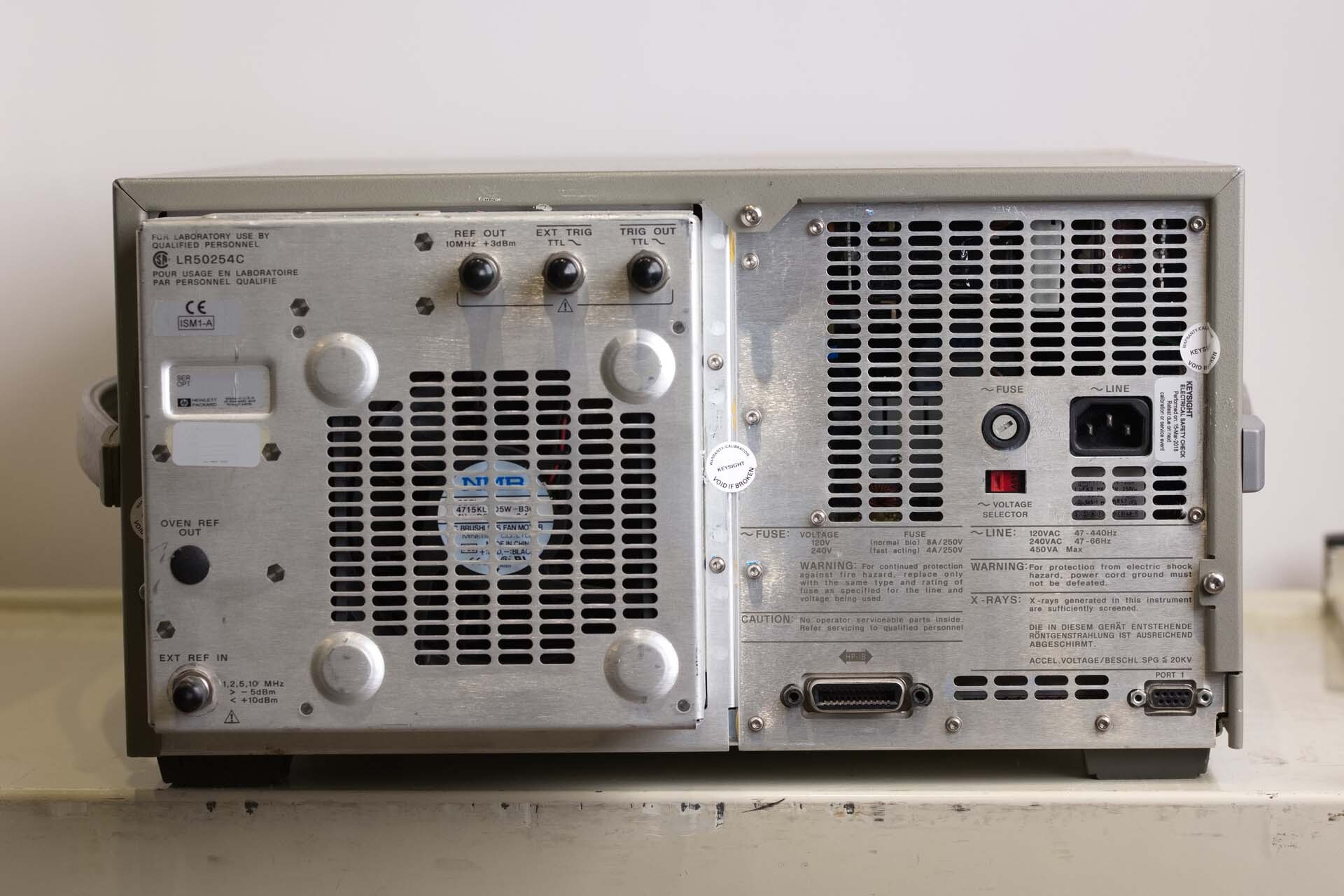 Photo Used VARIOUS Lot of equipment For Sale