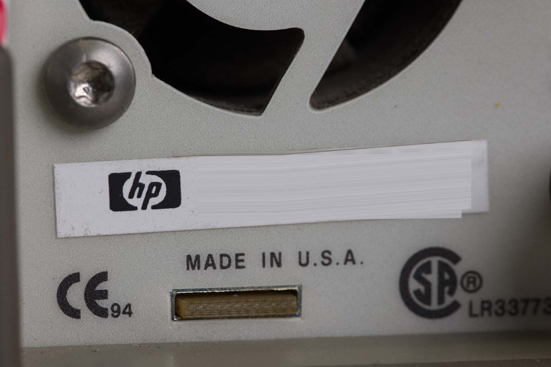 Photo Used VARIOUS Lot of equipment For Sale