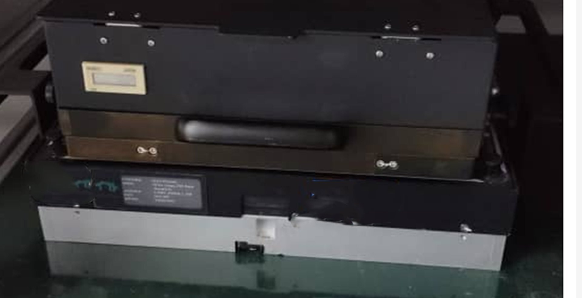 圖為 已使用的 VARIOUS Lot of equipment 待售