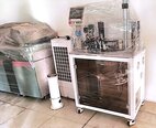 Photo Used VARIOUS Lot of lab equipment and accessories For Sale