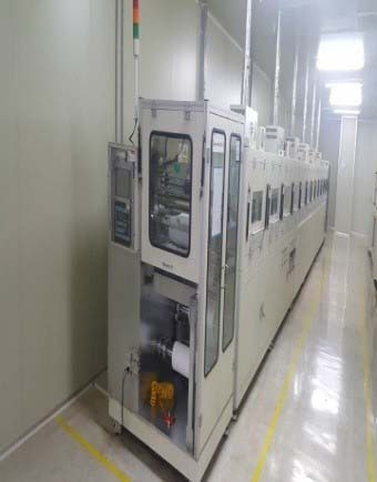 圖為 已使用的 VARIOUS Lot of coating equipment 待售