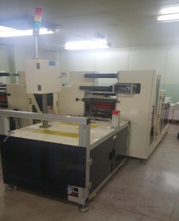 圖為 已使用的 VARIOUS Lot of coating equipment 待售