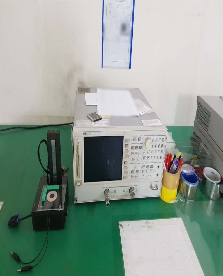 圖為 已使用的 VARIOUS Lot of coating equipment 待售