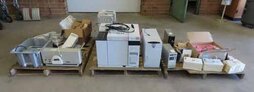 圖為 已使用的 VARIOUS Lot of lab equipment 待售