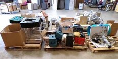图为 已使用的 VARIOUS Lot of lab equipment 待售