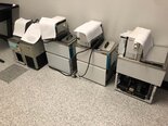 VARIOUS Lot of (5) chillers