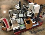 Photo Used VARIOUS Lot of laboratory equipment For Sale
