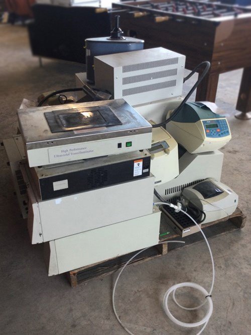 Sell Used Lab Equipment  Sell Used Scientific Equipment