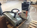 Photo Used VARIOUS Lot of laser equipment For Sale