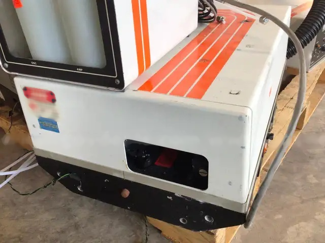 Photo Used VARIOUS Lot of laser equipment For Sale