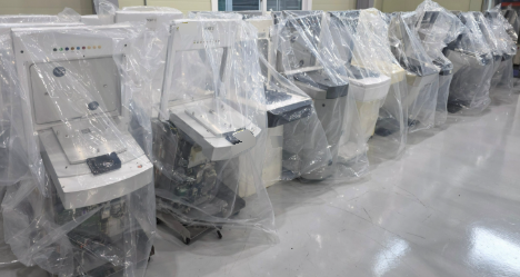 사진 사용됨 VARIOUS Lot of load ports 판매용