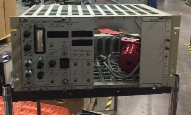 Photo Used VARIOUS Lot of measurement equipment For Sale