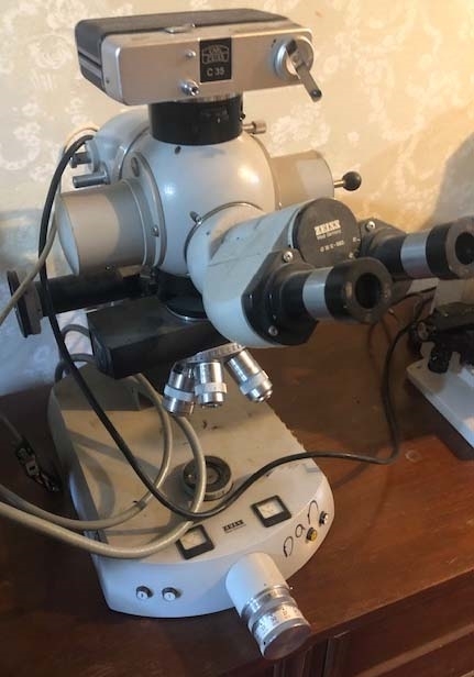 사진 사용됨 Various Lot of Microscope 판매용