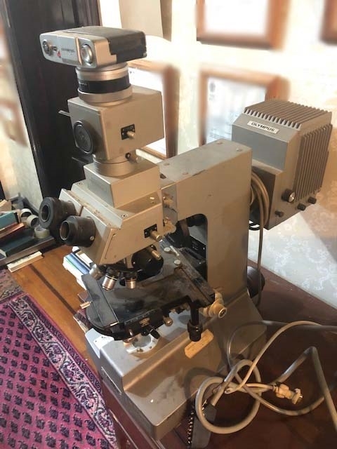 사진 사용됨 Various Lot of Microscope 판매용