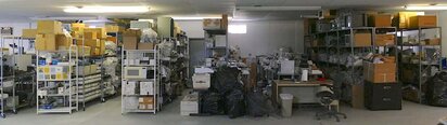 VARIOUS Lot of microscopes #9299952