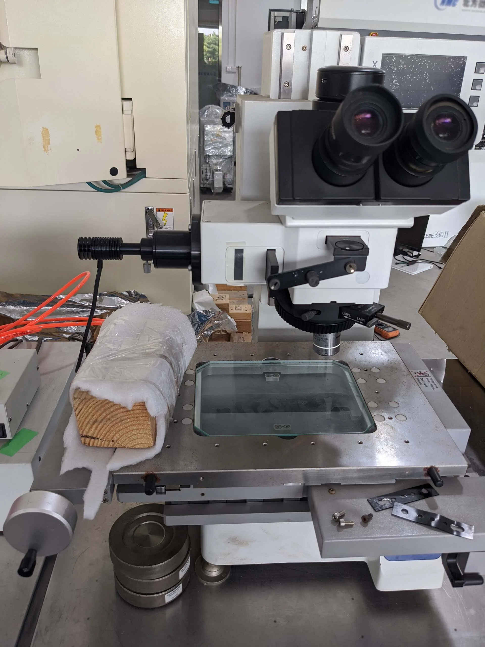OLYMPUS STM6F103 Microscope used for sale price 9362835 > buy from CAE