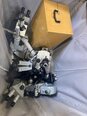 VARIOUS Lot of microscopes