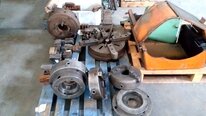 Photo Used VARIOUS Lot of milling machines For Sale