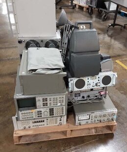 VARIOUS Lot of misc laboratory equipment #9313854