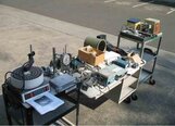 图为 已使用的 VARIOUS Lot of misc laboratory equipment 待售