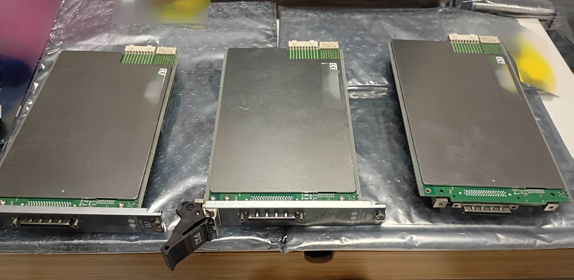 图为 已使用的 VARIOUS Lot of National Instruments Equipment 待售
