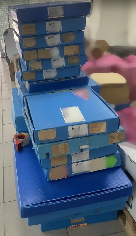 图为 已使用的 VARIOUS Lot of parts 待售
