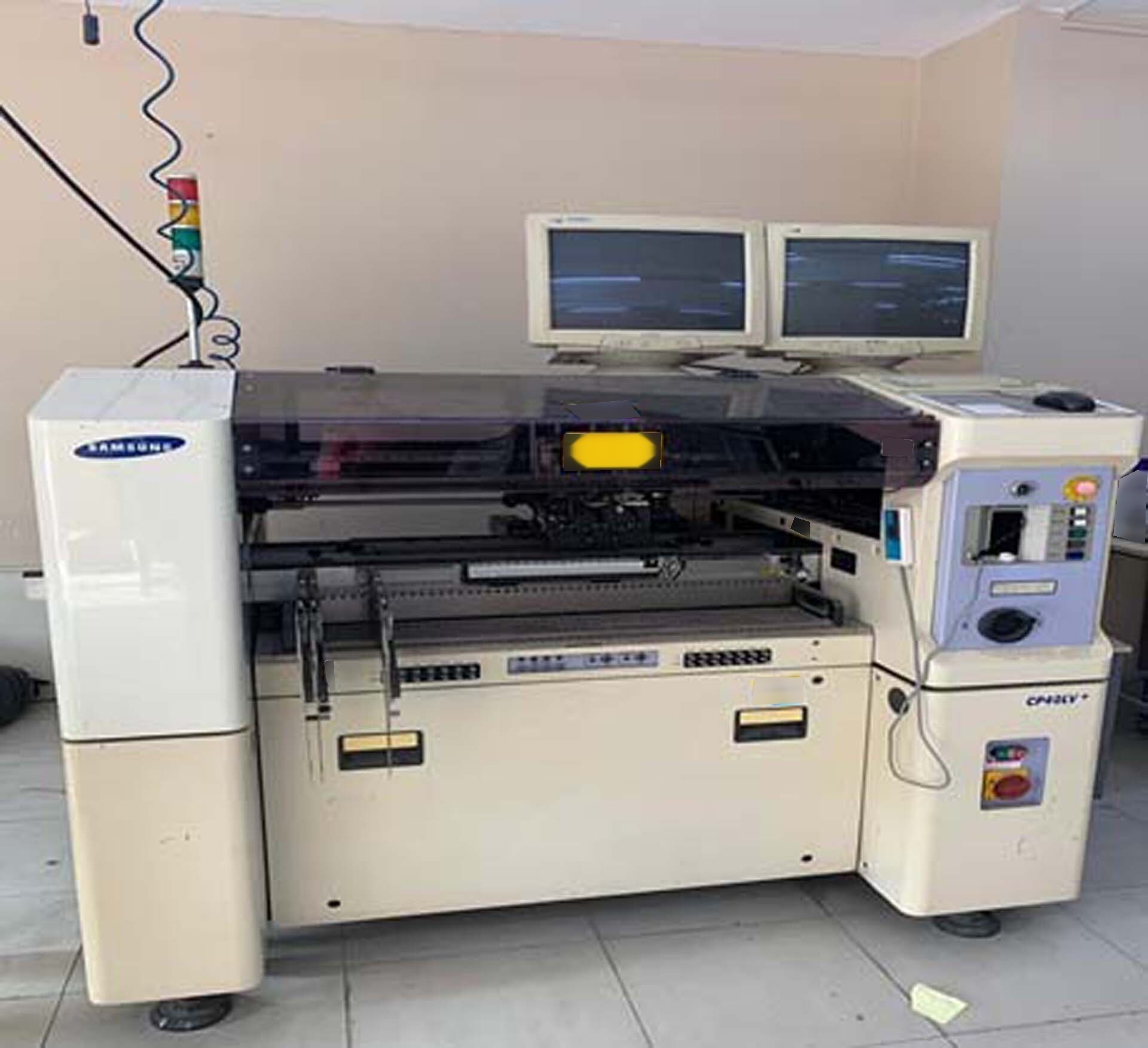 Photo Used VARIOUS Lot of PCB Equipment For Sale