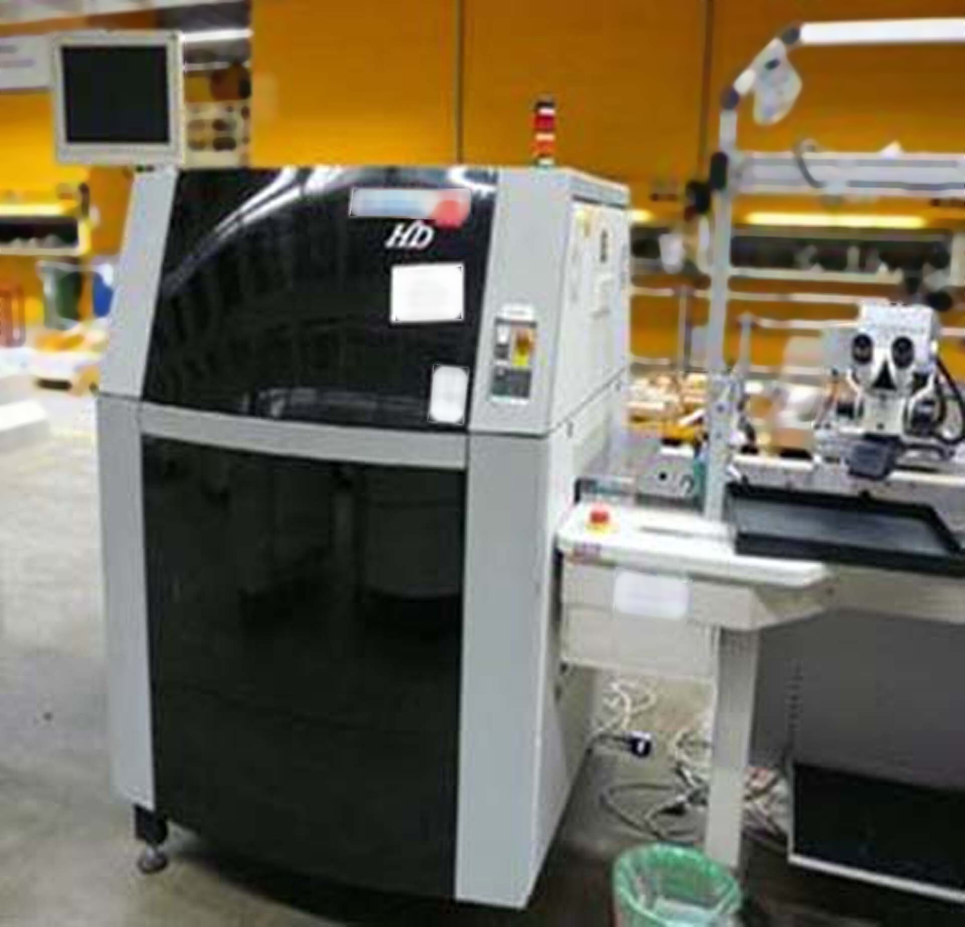 Photo Used VARIOUS Lot of PCB Equipment For Sale