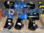 Photo Used VARIOUS Lot of plating equipment For Sale